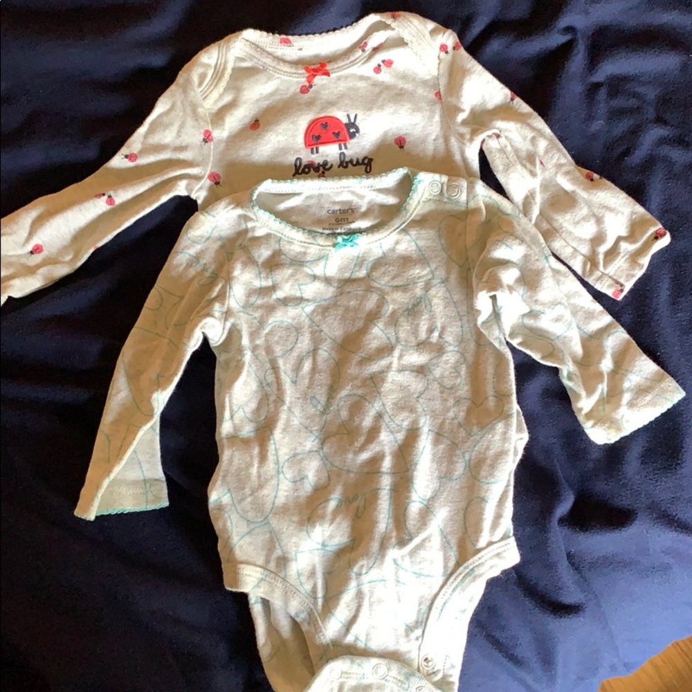 Long sleeve onesie